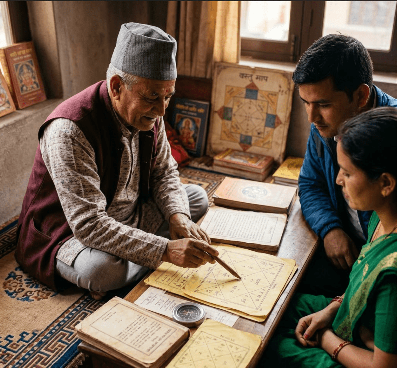 Kundali chart and astrology